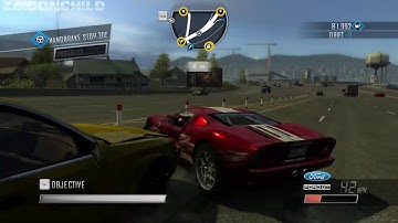 Starter Save - Part 7 - Chapter 5 - Driver® San Francisco - Deluxe Edition - complete walkthrough