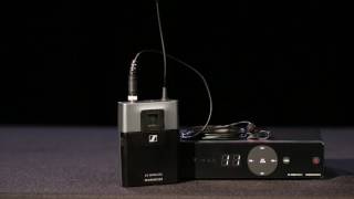 Sennheiser XSW Wireless System