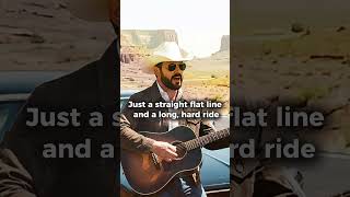 Every Shadow From the Past Is Dead 🌵🔥 Colton Cross - Desert Highway #outlawcountry@ #texascountry