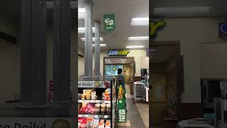 My first time inside of a Pilot Truck Stop #pilot #truckstops
