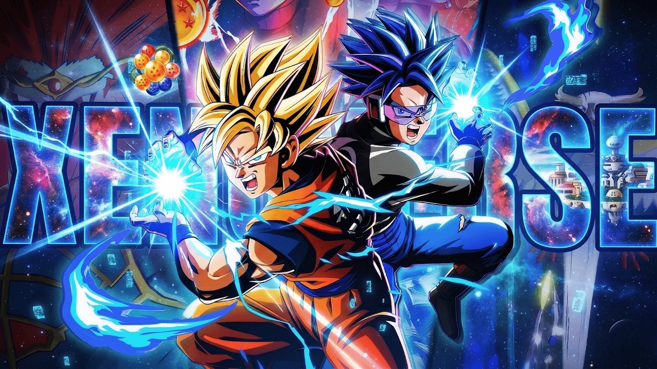 QUÃO FORTE É VOCÊ EM XENOVERSE?