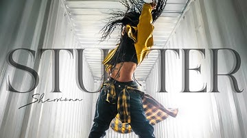 STUTTER (OFFICIAL AUDIO)