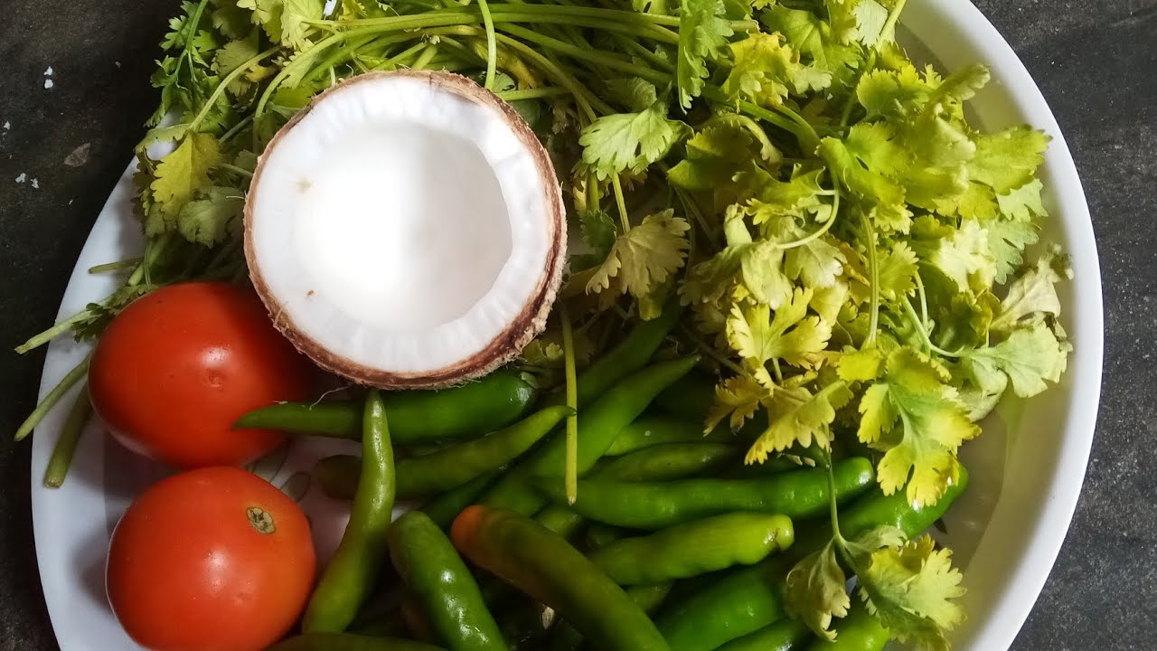 Coriander chutney | కొత్తిమీర పచ్చడి | how to make coriander chutney | 
