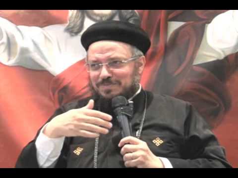 الكنيسة مسكن الفرح مؤتمر الكنيسة بيت الله أبونا داود لمعي