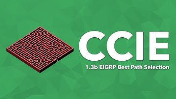 CCIE Topic: 1.3b EIGRP Best Path Selection