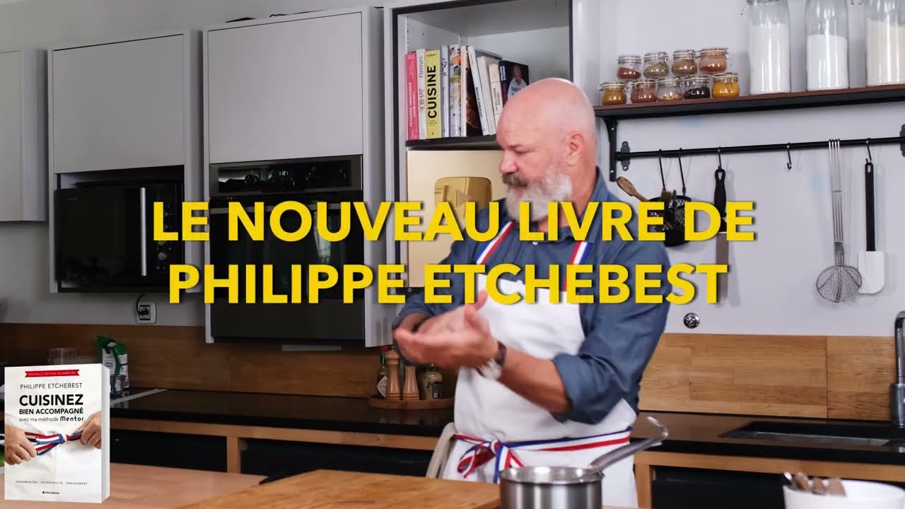 Chinois de cuisine - Matériel Mentor par Philippe Etchebest