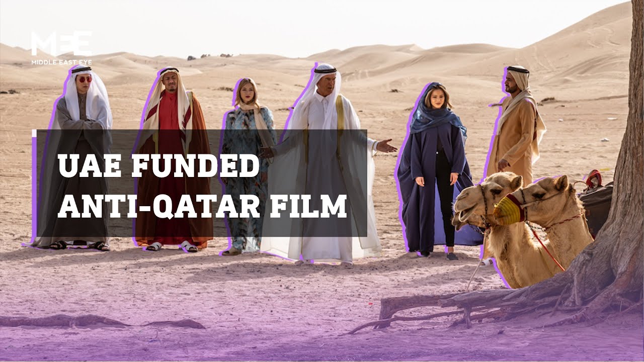 UAE created anti-Qatar Hollywood movie