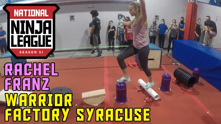 Rachel Franz 3rd Place Warrior Factory Syracuse | ...
