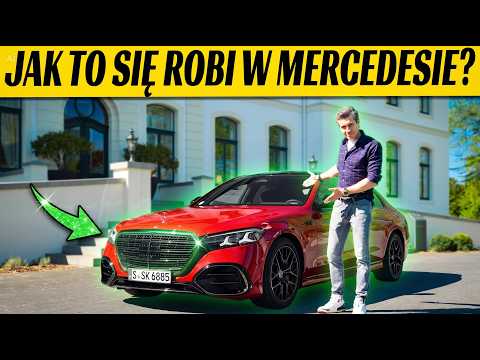 New Mercedes S-Class 2026 – test and review | Unnecessary changes to the S-Class