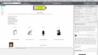 Using Rubrics In Canvas SpeedGrader