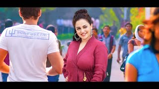 Nithya Menon (HD) - South Blockbuster Full Hindi Dubbed Movie | Mohanlal Love Story | Hawa Mahal