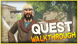 Noble Wants his Daughter Found Quest | Mount & Blade II Bannerlord Walkthrough Guide