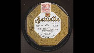 Cliff Edwards (Ukulele Ike) - Red Hot Mamma