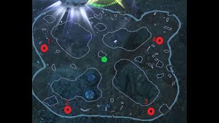 [3.17] POE - Solving Coves Layout and Map Blasting