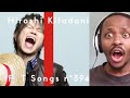 Hiroshi Kitadani REACTION - We Are! / THE FIRST TAKE