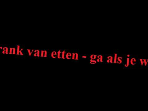 frank van etten - ga als je wil