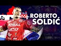 Roberto "Robocop" Soldić: The Most Terrifying Welterweight Outside the UFC