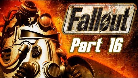 Fallout - Part 16 - Let God Sort 