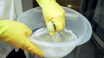 Alto-Shaam VECTOR Cleaning Procedure