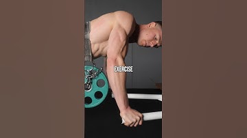 Weighted pushups will transform you