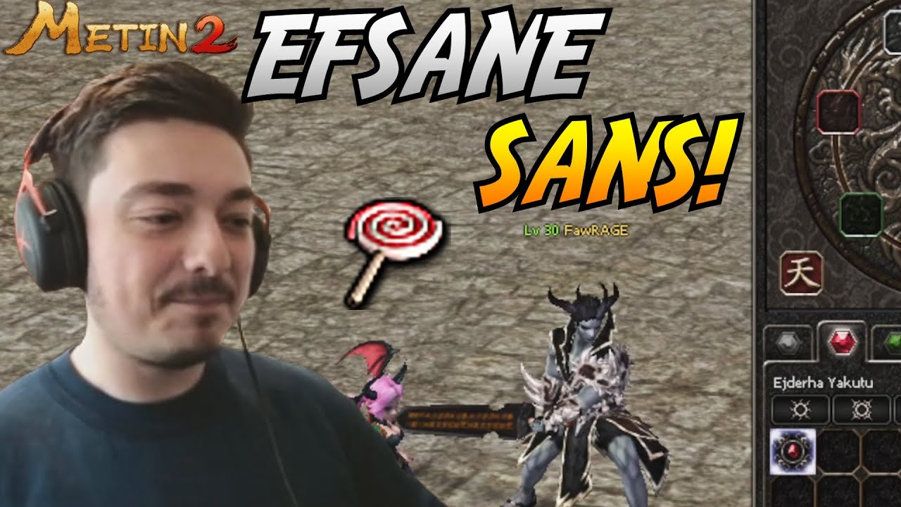 YENİ SUNUCUDA İLK GÜNDEN EFSANE ŞANS?! HİLECİLER İLE NASIL BAŞA ÇIKILIR?! Metin2 Lodos #2