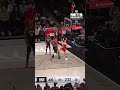 Noah Clowney's first double-double of the season 💪 #nba #brooklynnets #highlights