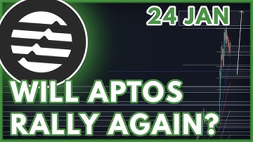 APTOS PRICE PREDICTION TODAY! | APTOS (APT) PRICE PREDICTION & NEWS 2023!