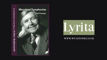 An Introduction to the Music of Arthur Butterworth: an exciting new book from Paul Conway
