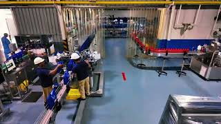 ZIC OIL HI TECH LUBRICANTS LIMITED PLANT VIST AT LAHORE PAKISTAN PART 2