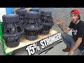 Increased SUBWOOFER Power 15% By CHARGING Motor Magnets | How To MAKE Old Subs LOUDER!