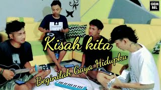 KISAH KITA - Cover Ukulele gembel.com45