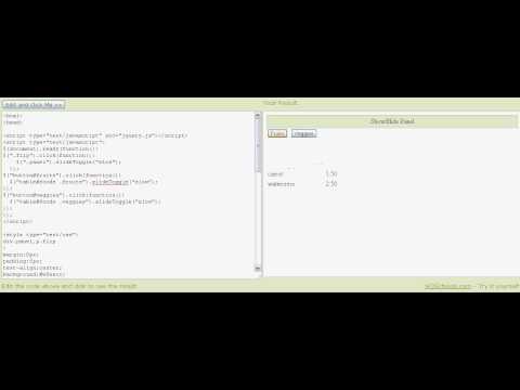 Weird jQuery slideToggle