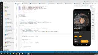 ☕📱 Coffee App • Getx • Flutter Tutorial 👨🏽‍💻