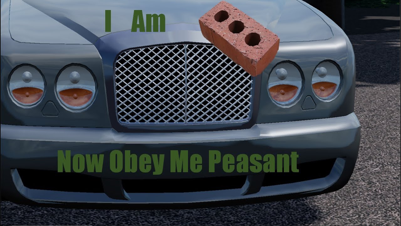 B R I C K O N W H E E L S YouTube