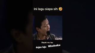 lagu lucu komedian bikin ngakak wkwkwkw