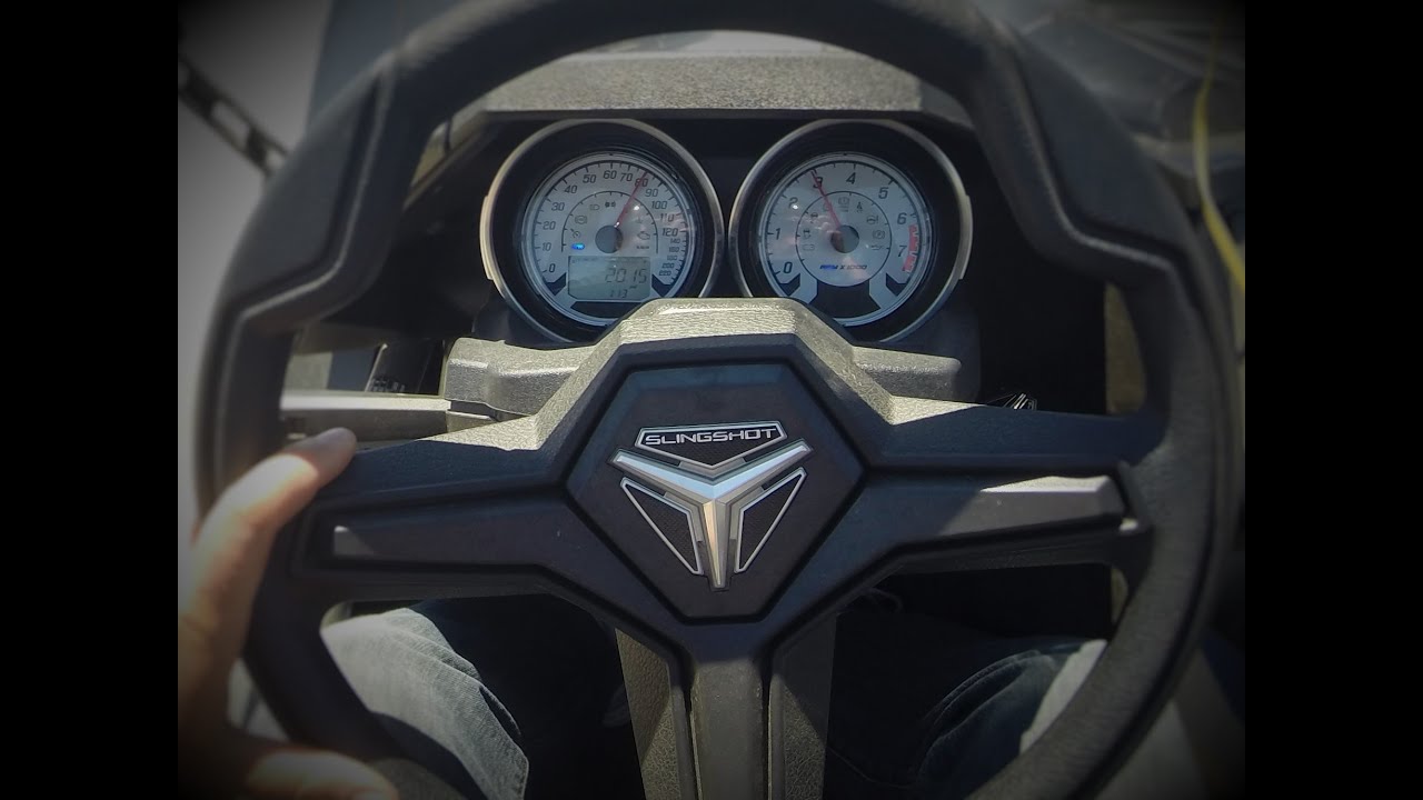 Polaris Slingshot Air Horn Review by Slingmods! YouTube