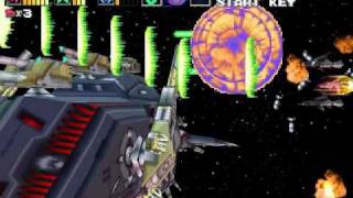 G-Darius (PC) - Final Stage / Zone Omicron