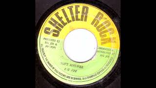 Big Joe - Soft Answer (Shelter Rock 197X) screenshot 4