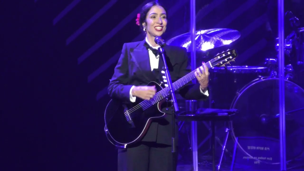 Marisa Monte live at North Sea Jazz 2024