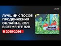 Как продвигаться через Cold Email Outreach в 2026 году