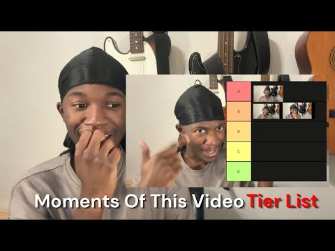 Ranking Moments Of THIS Video
