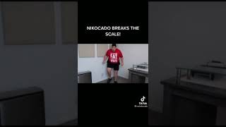 Nikocado Avocados Scale Goes Overload Part 2