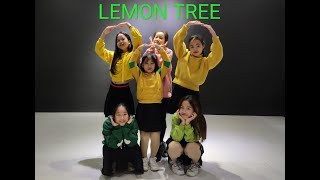 Lemon Tree -Fools Garden (Tiktok remix)| TIKTOK| ZUMBA KID| ABAILA DANCE FITNESS