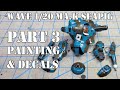 Wave Ma.K Seapig Pt. 3: Painting and Decals thumbnail