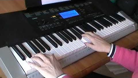 BGE Keyboard Worksheet 2 Demonstration