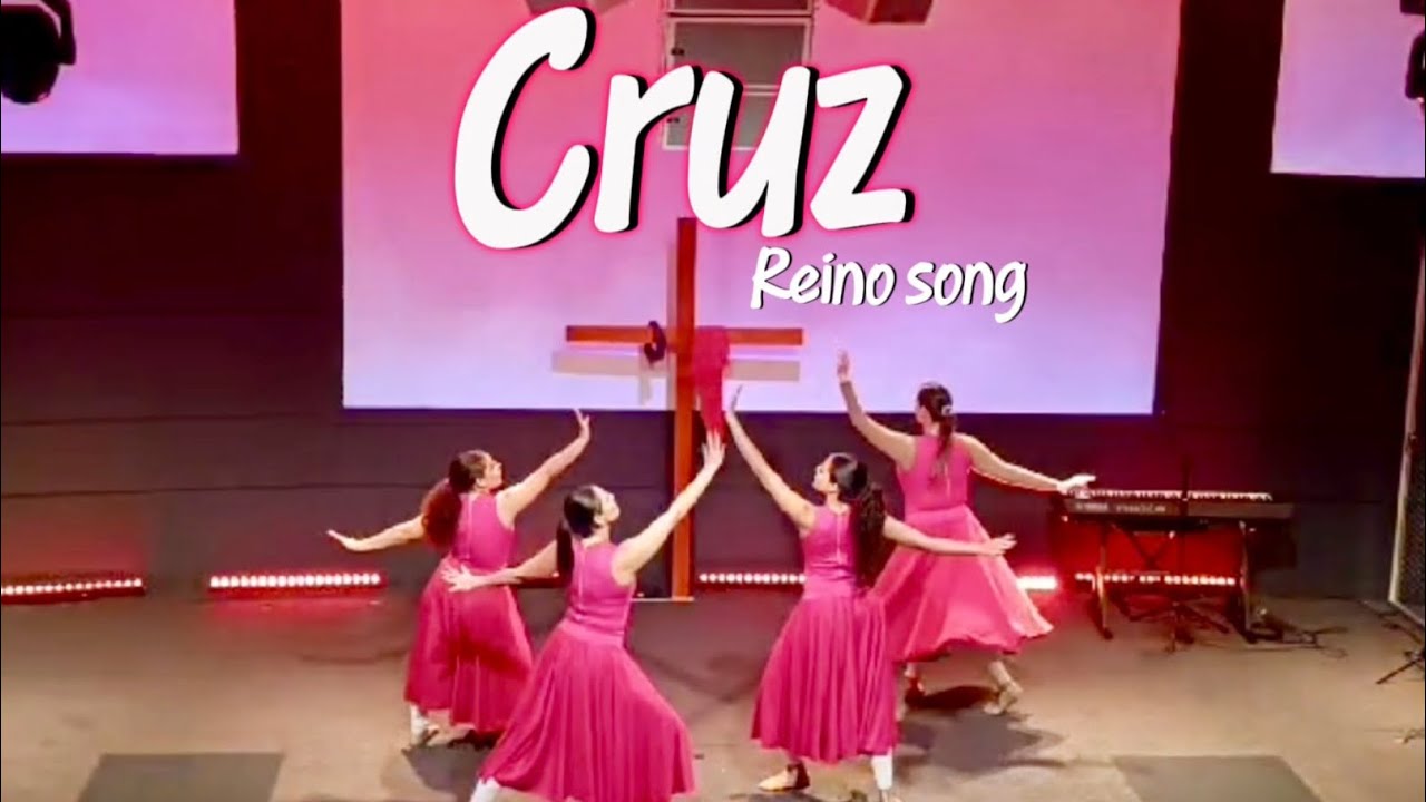 Coreografia: CRUZ (Reino Song)