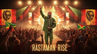 🎵[Rastaman Rise] - [Capleton] | Color Coded Lyrics Video 🎶
