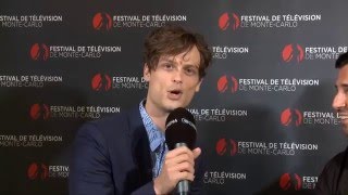 Interview with Matthew Gray Gubler (Criminal Minds)