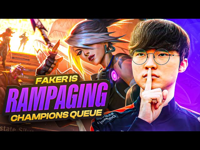 Which Pro Player Should I Cover Next ? #leagueoflegends #faker