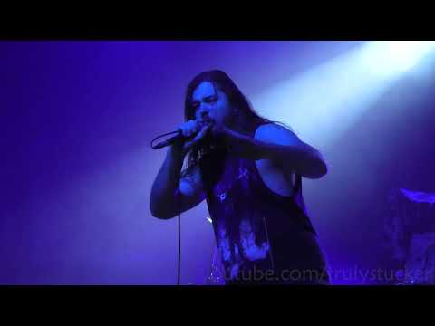 Warbringer - Firepower Kills (Live in Budapest, Hungary, 19.05.2025) 4K